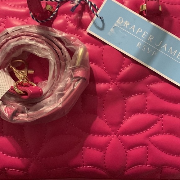 DRAPER JAMES BAG💋NWT - Picture 6 of 7